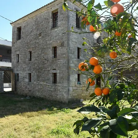 Pensiune Casa Grigoriou Afytos