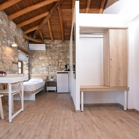 Casa Grigoriou Pensiune