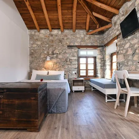 Casa Grigoriou Pensiune Afytos