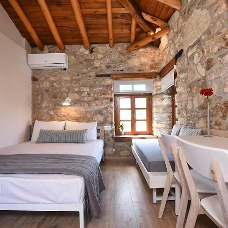 Casa Grigoriou Pensiune Afytos