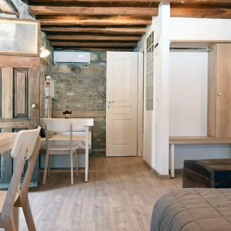 Casa Grigoriou Pensiune *