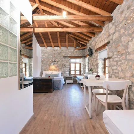 Casa Grigoriou Pensionat Afytos