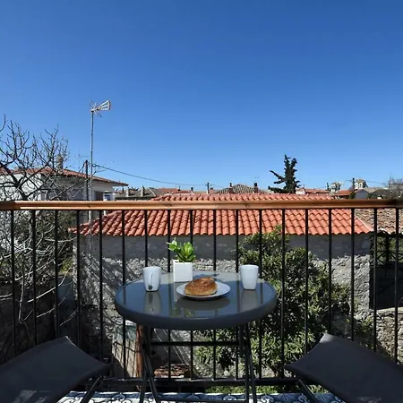 Casa Grigoriou * Afytos