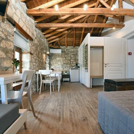 Casa Grigoriou * Afytos