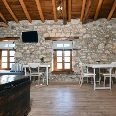 Guest house Casa Grigoriou *