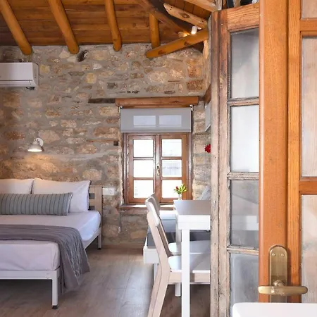 Pensionat Casa Grigoriou Afytos