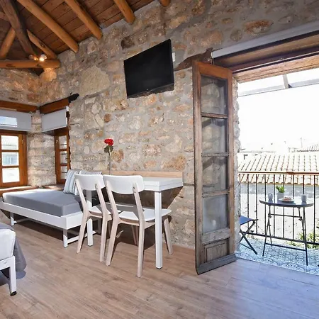 Pensionat Casa Grigoriou Afytos