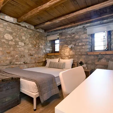 Casa Grigoriou * Afytos