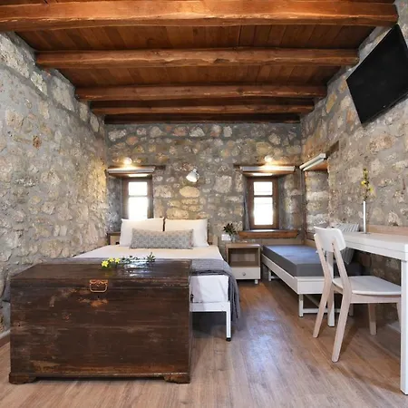 Casa Grigoriou Afytos