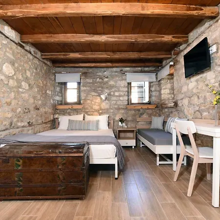Casa Grigoriou Afytos
