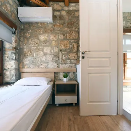 Casa Grigoriou * Afytos