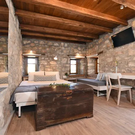 Pensionat Casa Grigoriou *
