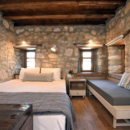 Pensionat Casa Grigoriou Afytos